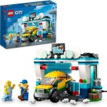 LEGO® City 60362 Umývačka áut