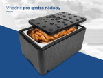 Termoboxy CZ & SK Termobox GB250 47,6L/36kg