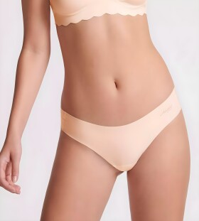 Dámske nohavičky ZERO Microfibre 2.0 Hipstring - Sloggi 00ME 00XL