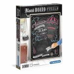 Clementoni PUZZLE Blackboard - Travel