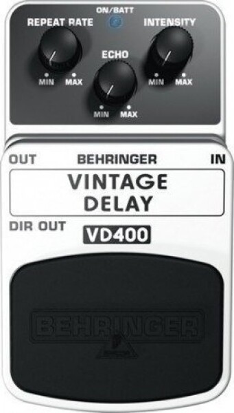 Behringer Behringer VD400 Efekt gitarowy