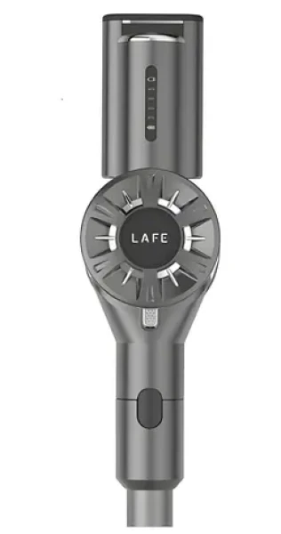 Lafe PowerGlide 200 W / Aku tyčový vysávač / 2200 mAh / 22 kPa / 0,5 l / BLDC motor (LAFODK47531)