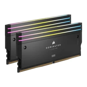 Corsair Dominator Titanium RGB 32GB (2x16) DDR5 7000MHz/C34/DIMM/XMP 3.0 (CMP32GX5M2X7000C34)