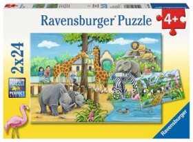 Ravensburger Divoké zvieratá