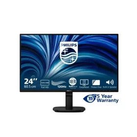24" Philips 24B2N2200/00 čierna / IPS / 1920 x 1080 / 120Hz / 4ms / 300cd / HDMI / DP / VGA / REPRO / VESA (24B2N2200/00)