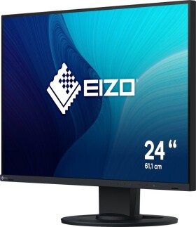 Eizo EIZO FlexScan EV2410R monitor komputerowy 61,2 cm (24.1") 1920 x 1200 px WUXGA LCD Čierny