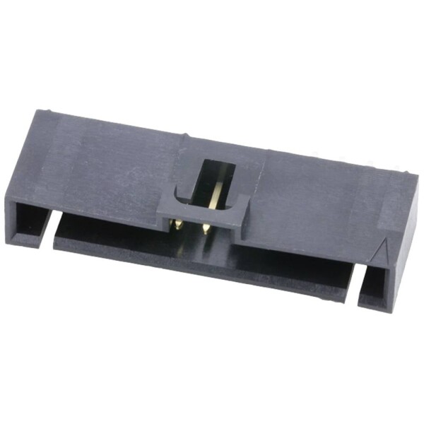 Molex Počet pólov 13 Raster (rozteč): 2.54 mm 705430012 1 ks Tube; 705430012