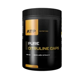 ATP Nutrition Pure Citruline Caps 480 tob (18450)