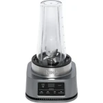Ninja CB100EU strieborná / smoothie mixér / mixovanie / 1100W / 0.7 L (CB100EU)