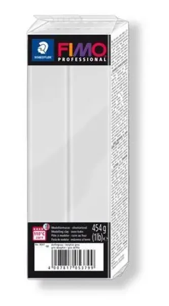 FIMO Modelovacia hmota Professional 454 g delfínovo šedá