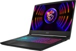 MSI Katana 17 B13VFK-841XPL i7-13620H 16 GB TB RTX 4060 144 Hz 16 GB RAM TB SSD PCIe Windows 11 Home