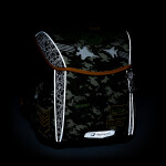 Školská aktovka Bagmaster Prim 23 C Camo