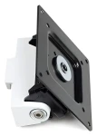 Ergotron HX Heavy-Duty Tilt Pivot / Nakláňací držiak monitora / pre zakrivené monitory do 49" / nosnosť 19,1 kg (98-540-216)