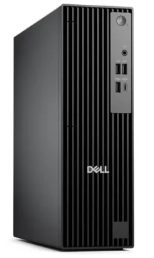 DELL Pro Slim QCS1255 čierna / Počítač / AMD RYZEN 5 8500G / 16GB / 512GB SSD / W11Pro (PCD4314)