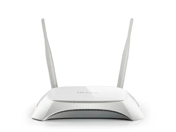 TP-LINK TL-MR3420/3G a LTE Router N300/2.4GHz - 300Mbps/WAN + 4x LAN/USB 2.0 (TL-MR3420)