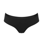 Dámske nohavičky GO Casual Hipster 2P - BLACK - black 0004 - SLOGGI BLACK S