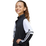 Adidas Squadra 25 Training Top Jr Mikina JE2749 116 cm
