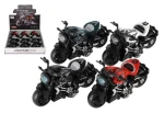 TEDDIES Motorka na spätné natiahnutie