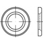 HV doštičky 43 mm 78 mm ocel pozinkované žiarom 1 ks TOOLCRAFT 146521; 146521