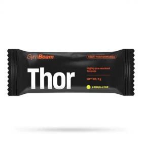 Thor - GymBeam (citrón limetka, 7 g) (75259-7-lemonlime-7g)