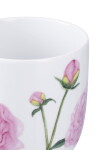 KÄHLER Porcelánový hrnček Hammershøi Peonies 330 ml