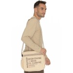 Bushman taška Badu II beige UNI
