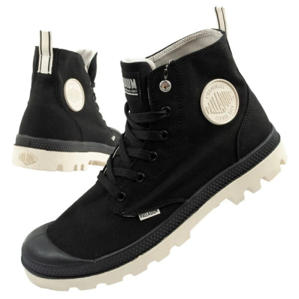 Palladium Pampa Chrome 74470-008-M 38