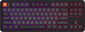 Dark Project ALU87 Gamma G3Ms Magnetite (DPKB_GAMMA_87_ANSI)