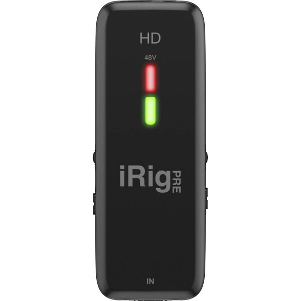 IK Multimedia iRig Pre HD