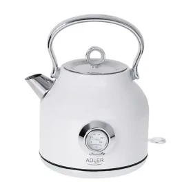 Adler AD 1346 biela / Rýchlovarná kanvica / 2200W / 1.7 L (AD 1346 White)