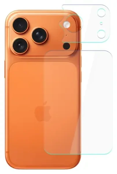 3mk ARC+ pre Apple iPhone 17 Pre Max / Ochranná fólia / Zaoblený displej / Self-Heal