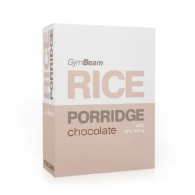 Ryžová kaša - GymBeam (čokoláda, 500 g) (39076-2-500g-chocolate)