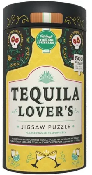 Ridley's Games Puzzle Pre milovníkov tequily