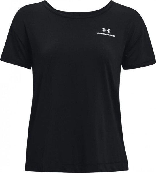 Under Armour UA Rush Energy Core SS BLK 1365683 001