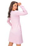Košeľa Donna Home, s dlhým rukávom, veľkosti S–XL šedá S