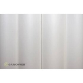 Oracover 10-010-010 poťahovacie tkanina Oratex (d x š) 10 m x 60 cm biela; 10-010-010