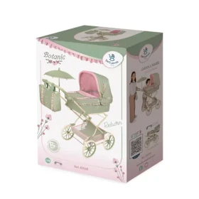 DECUEVAS 82068 Skladací kočík pre bábiky Botanic 2026