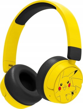 OTL Ausinės OTL - Pokémon Pikachu Kids Wireless Headphones