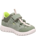 Chlapčenské tenisky SPORT7 MINI Light Green/Yellow Superfit 1-006181-7500 green - 33