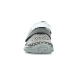 Fare B5464461 šedé detské barefoot sandále 31 EUR
