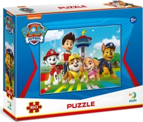 DODO Puzzle Tlapková patrola: Sme tím