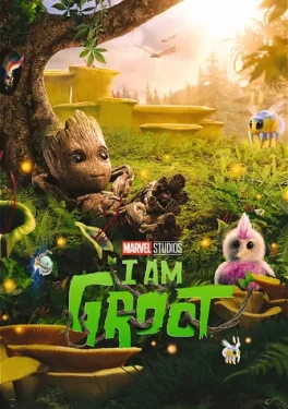 Trefl - Puzzle - Premium PLUS MARVEL: Ja som Groot