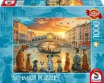 Schmidt Puzzle Na móle