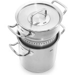 Fissler Parný hrniec MULTISTAR ORIGINAL-PROFI COLLECTION 20 cm 6 l