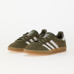 Tenisky adidas Gazelle Indoor Olive Strata/ Ftw White/ Gold Metallic EUR 36 2/3