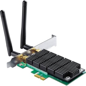 TP-LINK Archer T4E sieťový adaptér Wi-Fi 6 (IEEE 802.11; ARCHER T4E