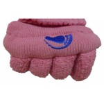 Adjustačné ponožky pro-nožky pink Veľkosť ponožiek: 37-38 EU EUR