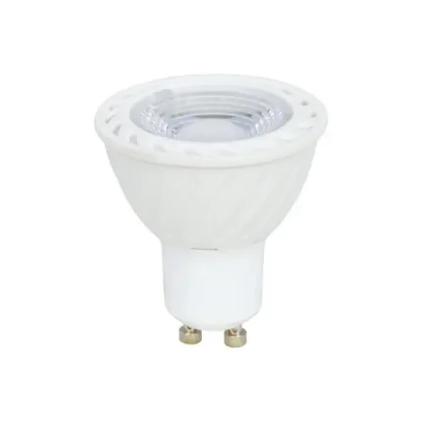 OKKO LED žiarovka PAR16 GU10 7W / LED žiarovka / 4000K / 520lm / 38 ° / 15000h (TP-GU10)