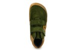 Froddo F-Motion Tex G3110285-5 Olive celoročné členkové barefoot topánky 29 EUR