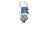 Muris Petra Mini Denim Blue barefoot topánky 22 EUR